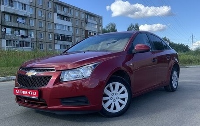 Chevrolet Cruze II, 2011 год, 760 000 рублей, 1 фотография