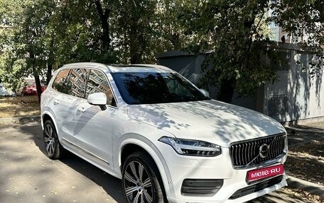 Volvo XC90 II рестайлинг, 2022 год, 1 фотография