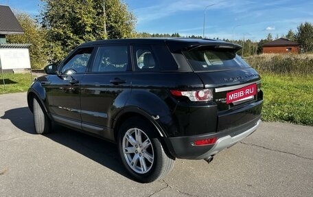 Land Rover Range Rover Evoque I, 2014 год, 5 фотография