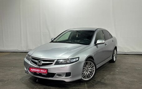 Honda Accord VII рестайлинг, 2006 год, 945 000 рублей, 1 фотография