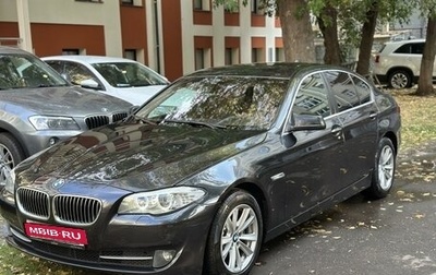 BMW 5 серия, 2012 год, 2 200 000 рублей, 1 фотография