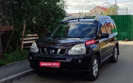 Nissan X-Trail, 2008 год, 1 500 000 рублей, 1 фотография