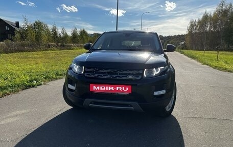 Land Rover Range Rover Evoque I, 2014 год, 3 фотография