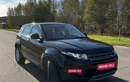 Land Rover Range Rover Evoque I, 2014 год, 2 фотография