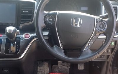 Honda Odyssey IV, 2014 год, 1 450 000 рублей, 1 фотография