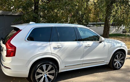 Volvo XC90 II рестайлинг, 2022 год, 7 фотография