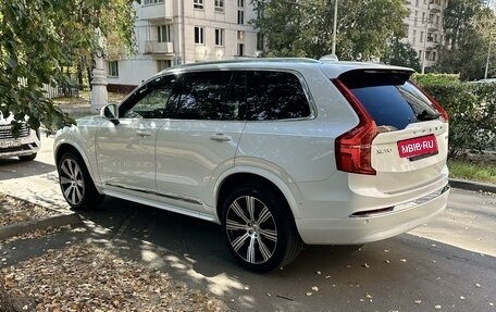 Volvo XC90 II рестайлинг, 2022 год, 4 фотография