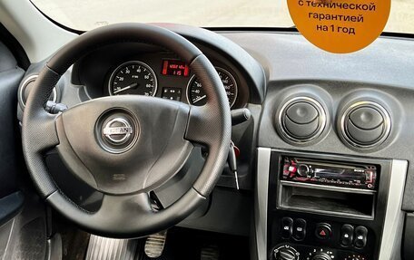 Nissan Almera, 2014 год, 679 000 рублей, 10 фотография