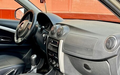 Nissan Almera, 2014 год, 679 000 рублей, 11 фотография