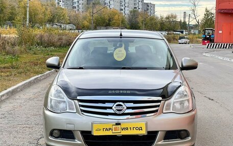 Nissan Almera, 2014 год, 679 000 рублей, 2 фотография