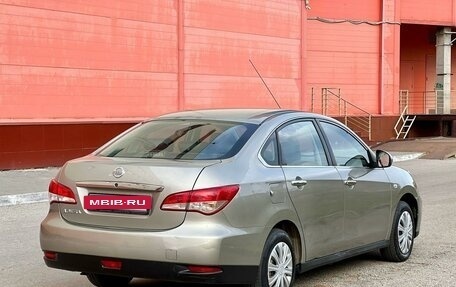 Nissan Almera, 2014 год, 679 000 рублей, 6 фотография