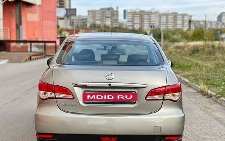 Nissan Almera, 2014 год, 679 000 рублей, 5 фотография