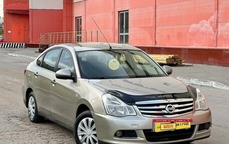 Nissan Almera, 2014 год, 679 000 рублей, 8 фотография