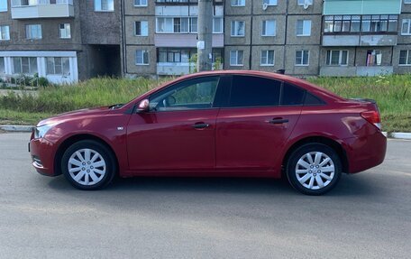 Chevrolet Cruze II, 2011 год, 760 000 рублей, 4 фотография