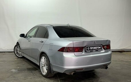 Honda Accord VII рестайлинг, 2006 год, 945 000 рублей, 7 фотография