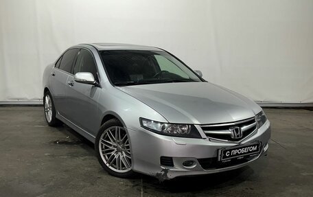 Honda Accord VII рестайлинг, 2006 год, 945 000 рублей, 3 фотография