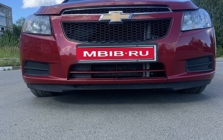 Chevrolet Cruze II, 2011 год, 760 000 рублей, 9 фотография