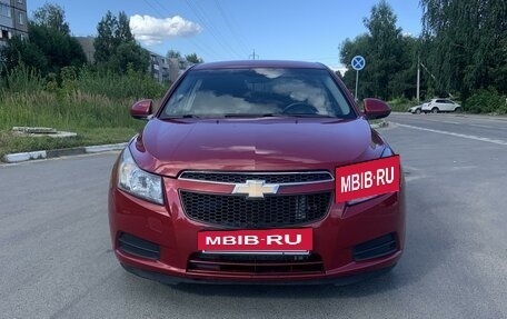 Chevrolet Cruze II, 2011 год, 760 000 рублей, 3 фотография