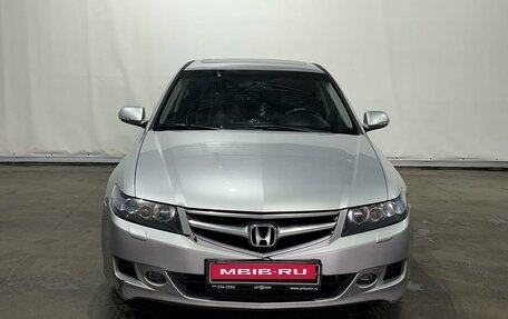 Honda Accord VII рестайлинг, 2006 год, 945 000 рублей, 2 фотография