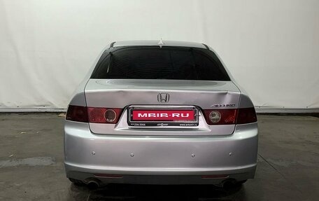 Honda Accord VII рестайлинг, 2006 год, 945 000 рублей, 6 фотография