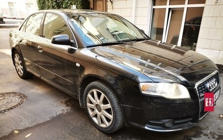 Audi A4, 2006 год, 870 000 рублей, 2 фотография