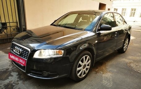 Audi A4, 2006 год, 870 000 рублей, 3 фотография