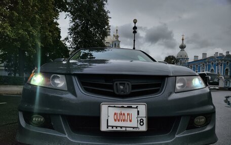 Honda Accord VII рестайлинг, 2007 год, 900 000 рублей, 3 фотография