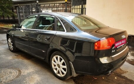 Audi A4, 2006 год, 870 000 рублей, 5 фотография