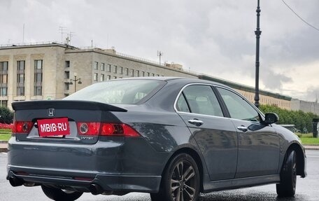 Honda Accord VII рестайлинг, 2007 год, 900 000 рублей, 4 фотография