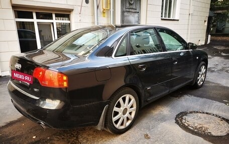 Audi A4, 2006 год, 870 000 рублей, 4 фотография