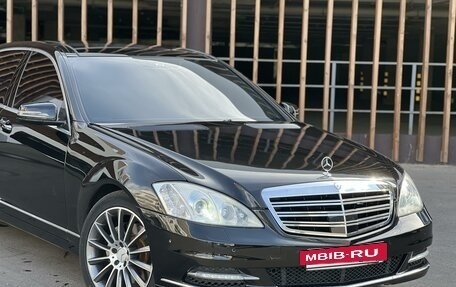 Mercedes-Benz S-Класс, 2006 год, 6 фотография