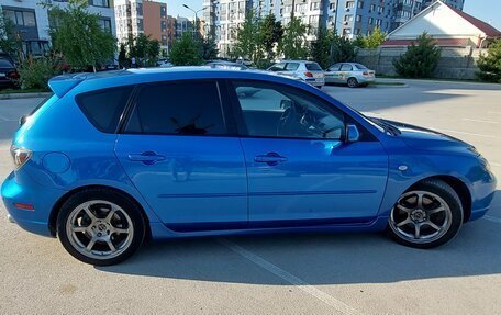 Mazda 3, 2004 год, 800 000 рублей, 6 фотография