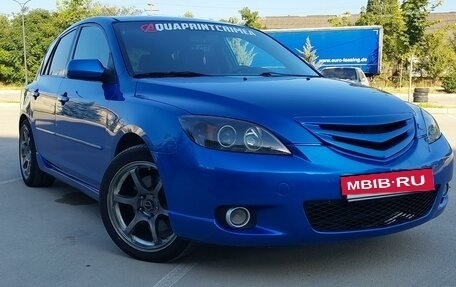 Mazda 3, 2004 год, 800 000 рублей, 3 фотография