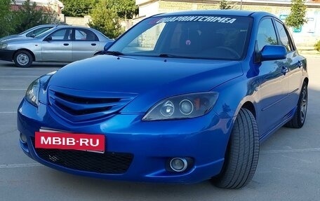 Mazda 3, 2004 год, 800 000 рублей, 4 фотография