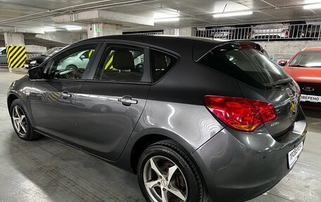 Opel Astra J, 2011 год, 649 000 рублей, 7 фотография