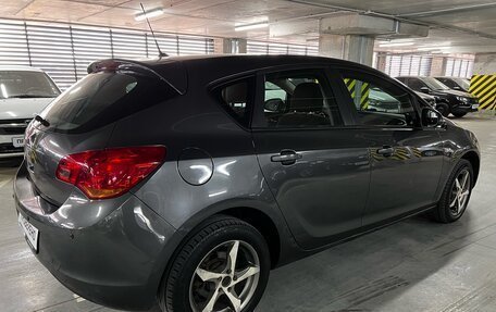 Opel Astra J, 2011 год, 649 000 рублей, 5 фотография