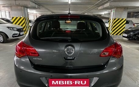 Opel Astra J, 2011 год, 649 000 рублей, 6 фотография