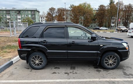 KIA Sportage II, 2010 год, 1 400 000 рублей, 4 фотография