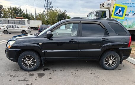 KIA Sportage II, 2010 год, 1 400 000 рублей, 2 фотография