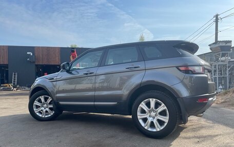 Land Rover Range Rover Evoque I, 2017 год, 3 100 000 рублей, 4 фотография