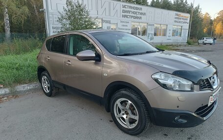 Nissan Qashqai, 2012 год, 1 070 000 рублей, 4 фотография