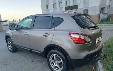 Nissan Qashqai, 2012 год, 1 070 000 рублей, 2 фотография