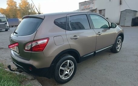 Nissan Qashqai, 2012 год, 1 070 000 рублей, 6 фотография