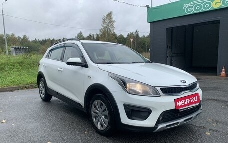 KIA Rio IV, 2018 год, 1 500 000 рублей, 5 фотография