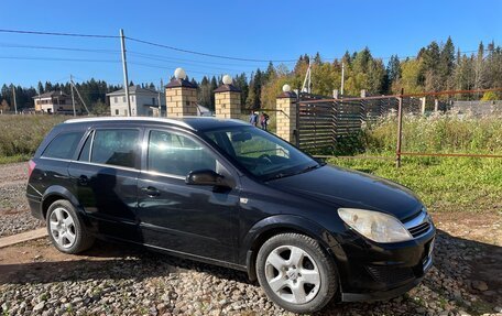 Opel Astra H, 2007 год, 590 000 рублей, 8 фотография