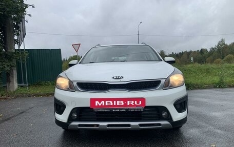 KIA Rio IV, 2018 год, 1 500 000 рублей, 3 фотография