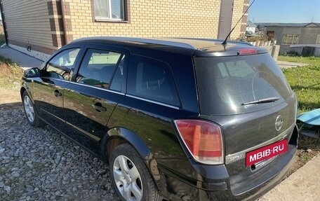 Opel Astra H, 2007 год, 590 000 рублей, 3 фотография