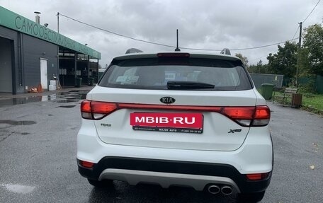 KIA Rio IV, 2018 год, 1 500 000 рублей, 8 фотография