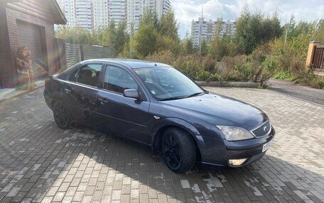 Ford Mondeo III, 2003 год, 420 000 рублей, 4 фотография