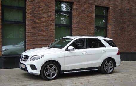 Mercedes-Benz GLE, 2018 год, 4 500 000 рублей, 2 фотография